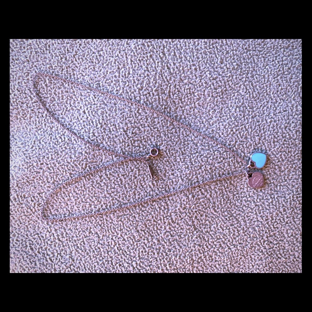 Return to Tiffany Necklace